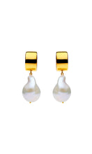 Load image into Gallery viewer, AMBER SCEATS Maldives Earrings at Amara Home
