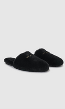 Load image into Gallery viewer, ANINE BING Shearling Mules
