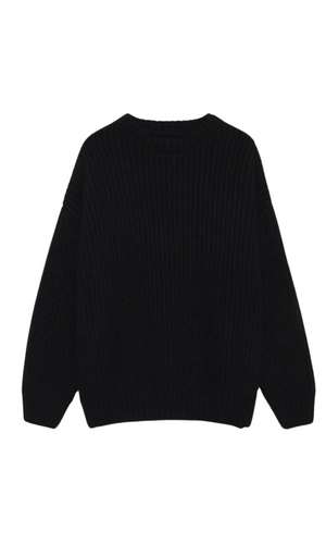 ANINE BING Sydney Crew Sweater