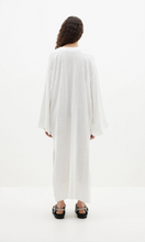 Load image into Gallery viewer, BASSIKE Gauze Longerline Dress
