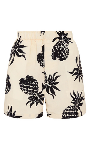 BASSIKE Pineapple Print Boxer Short