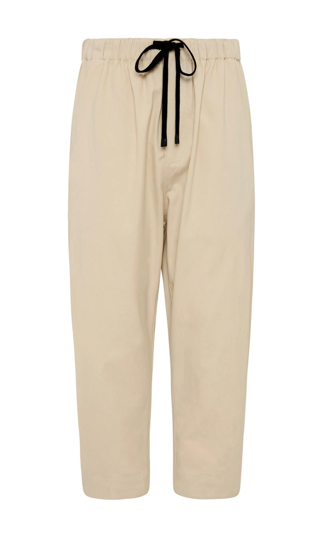 BASSIKE | Cotton Pull On Pant