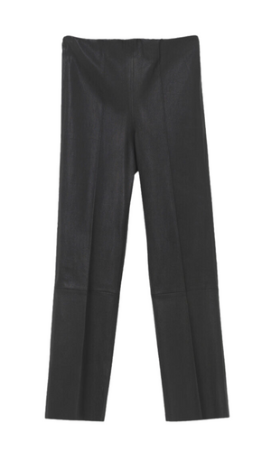 BY MALENE BIRGER Florentina Leather Trousers