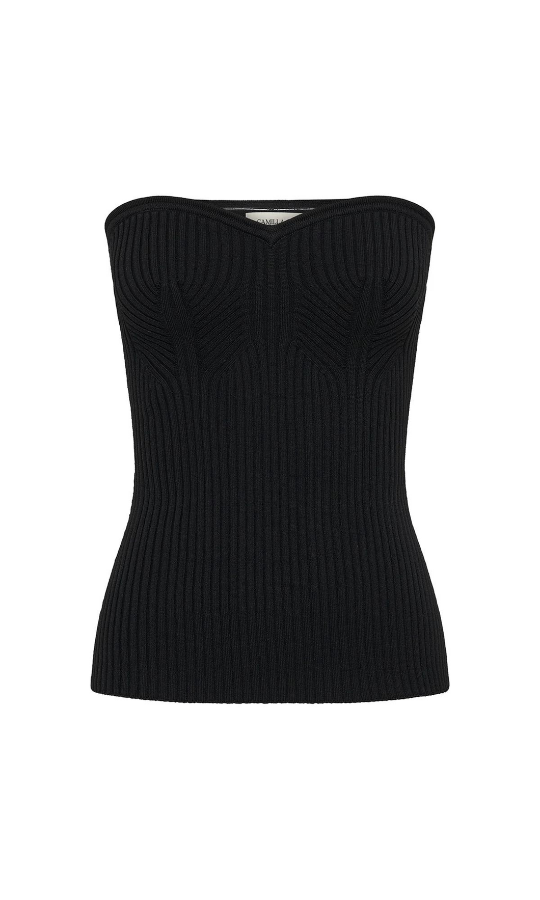 CAMILLA AND MARC Valentin Knit Top