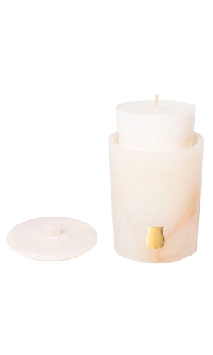 CIRE TRUDON Hemera Refill Candle For Alabaster at Amara Home