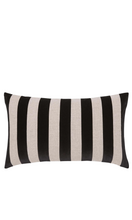 Load image into Gallery viewer, CUSHION Etro Black Stripe 
