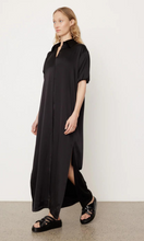 Load image into Gallery viewer, ESSE Mono Short Sleeve Shirt Dress
