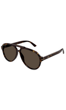 Load image into Gallery viewer, GUCCI | Aviator Sunglasses
