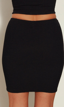 Load image into Gallery viewer, HUNZA G Mini Skirt
