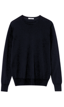 Load image into Gallery viewer, JAC + JACK Finn Sea Island Cotton Sweater

