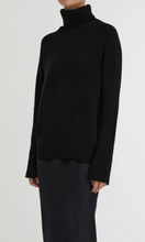 Load image into Gallery viewer, LEE MATHEWS | Cashmere Turtleneck
