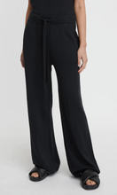 Load image into Gallery viewer, LEE MATHEWS Cotton Cashmere Wide Leg Pant

