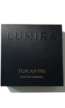 Load image into Gallery viewer, LUMIRA Tuscan Fig Scented Ceramic

