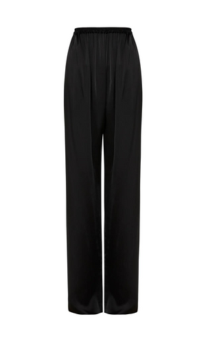 MATTEAU Relaxed Satin Pant