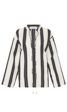 Load image into Gallery viewer, MATTEAU Relaxed Stripe Tunic
