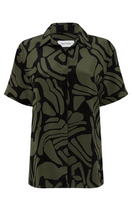 Load image into Gallery viewer, MATTEAU Short Sleeve Silk Shirt
