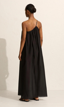 Load image into Gallery viewer, MATTEAU Voluminous One Shoulder Dress
