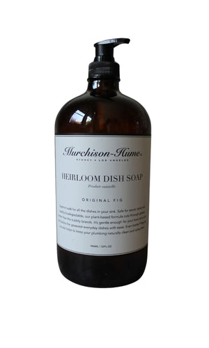 MURCHISON-HUME Heirloom Dish Soap in original fig at Amara Home