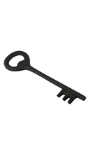 Load image into Gallery viewer, IRON Black Key Bottle Opener
