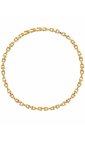 RYLAN Thin Link Necklace
