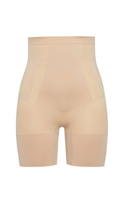 SPANX | OnCore High-Waisted Mid-Thigh Short