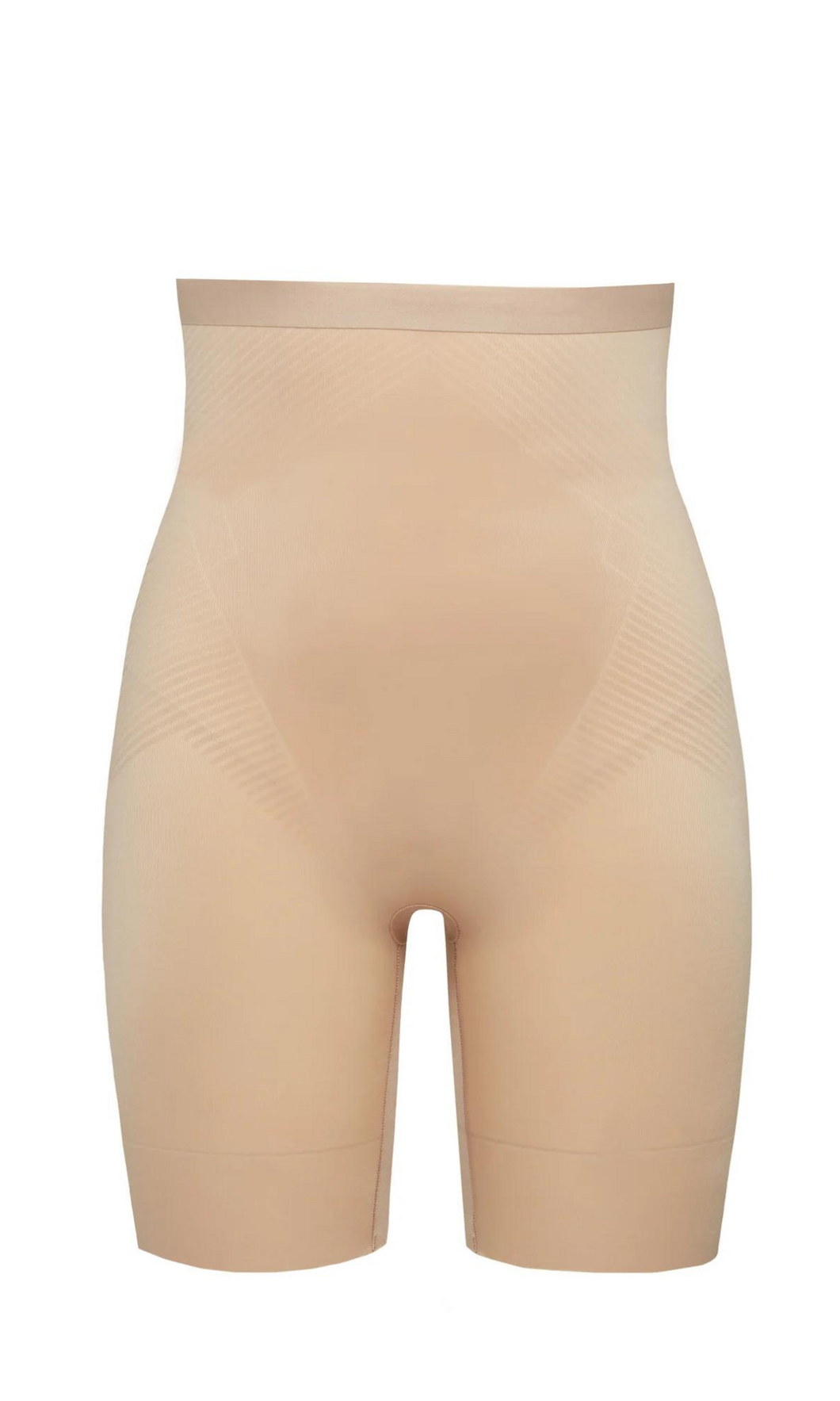 SPANX | Thinstincts 2.0 High-Waisted Mid-Thigh Short