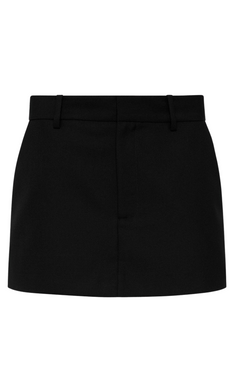 ST. AGNI Carter Mini Skirt