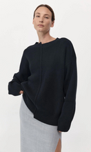 Load image into Gallery viewer, ST. AGNI Deconstructed Pullover
