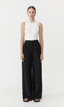 Load image into Gallery viewer, ST. AGNI Linen Wide Leg Pants
