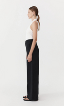 Load image into Gallery viewer, ST. AGNI Linen Wide Leg Pants
