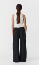 Load image into Gallery viewer, ST. AGNI Relaxed Silk Pants
