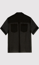 Load image into Gallery viewer, ST. AGNI Sheer Organza Shirt
