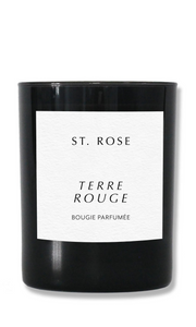 ST ROSE Terre Rouge Candle
