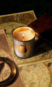 CIRE TRUDON 2023 Altaïr Christmas Candle