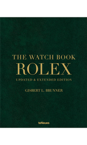 WATCH BOOK ROLEX Updated and Expanded Edition