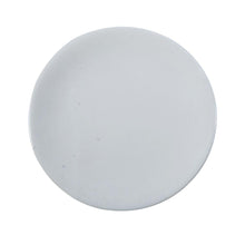 Load image into Gallery viewer, WONKI WARE | Entree Plate | Plain White
