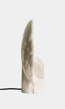 Load image into Gallery viewer, HENRY WILSON Surface Sconce Calacatta Marble
