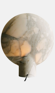 HENRY WILSON Surface Sconce Calacatta Marble