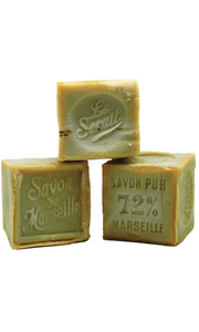 FRENCH SOAP | Antique Cube