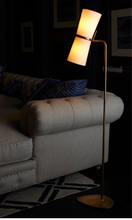 Load image into Gallery viewer, AERIN |  Clarkson Floor Lamp
