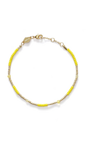 ANNI LU | Clemence Bracelet | Lemon