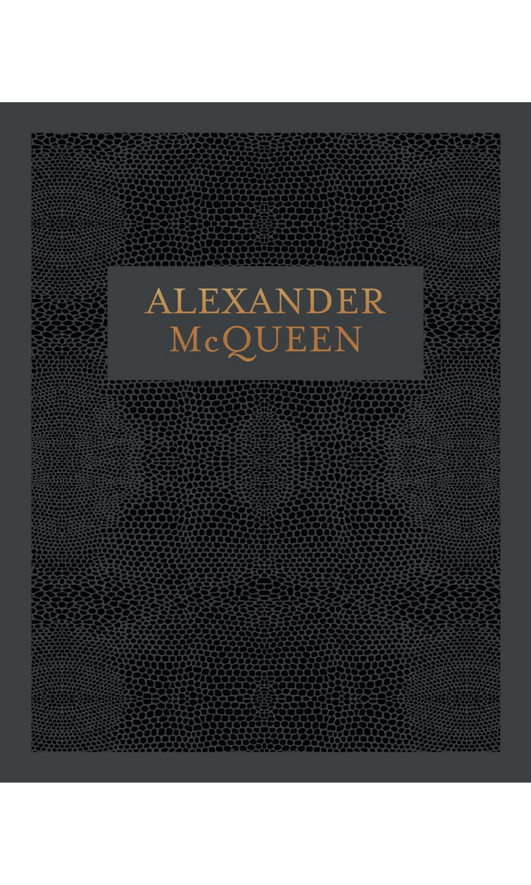 ALEXANDER McQUEEN | Coffee Table Book