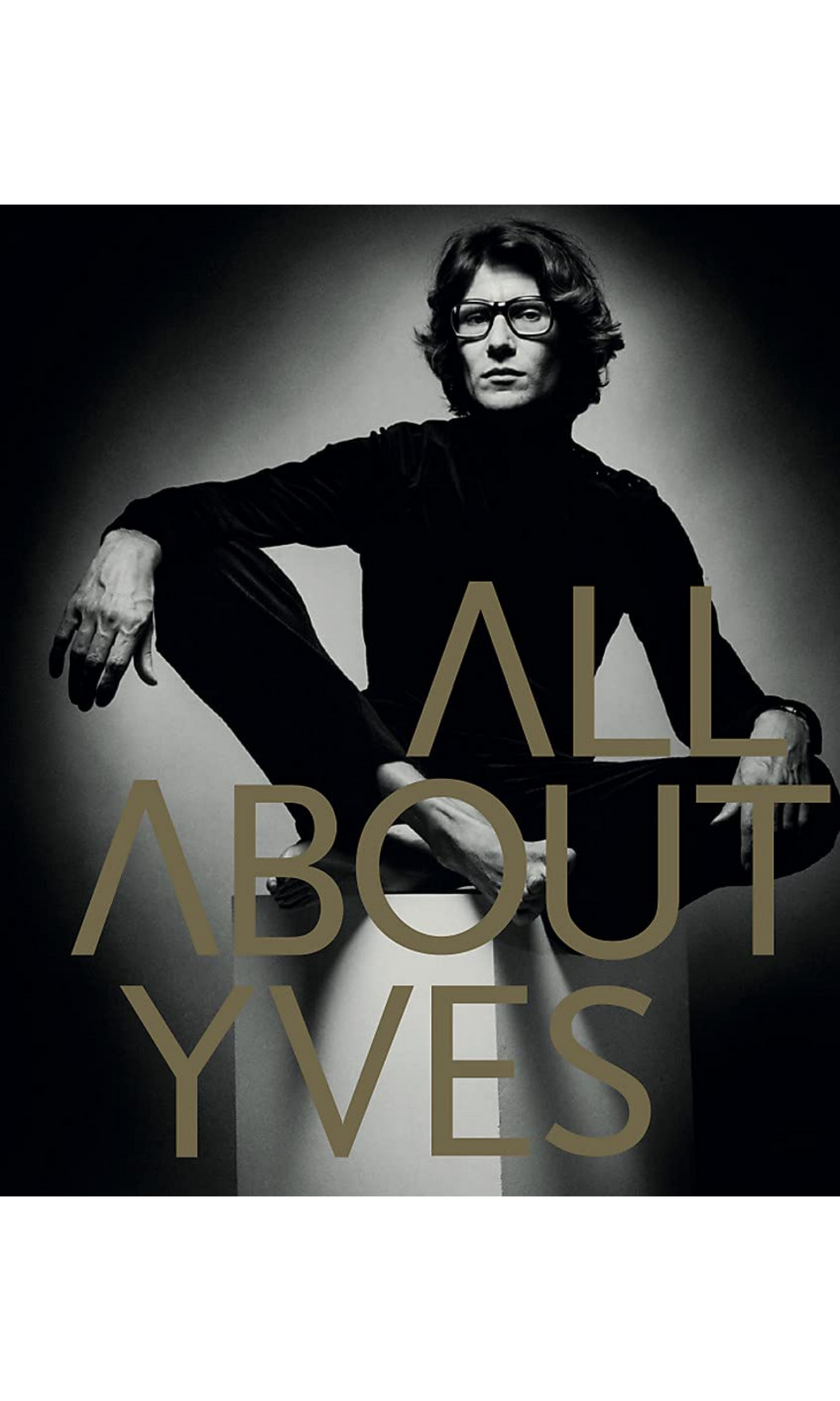 ALL ABOUT YVES | Coffee Table Book