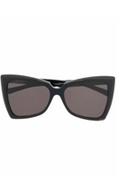 Load image into Gallery viewer, BALENCIAGA | Butterfly Sunglasses
