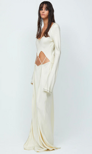 BEC + BRIDGE | Naomi Long Sleeve Maxi Dress
