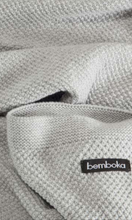 Load image into Gallery viewer, BEMBOKA Cotton Cot Blanket
