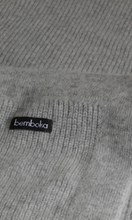 Load image into Gallery viewer, BEMBOKA Chain Rib Merino Wool Blanket
