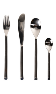 BURNISHED | 4pc Cutlery Set