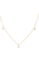 Load image into Gallery viewer, BY CHARLOTTE | Droplets Diamond Necklace
