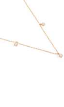 Load image into Gallery viewer, BY CHARLOTTE | Droplets Diamond Necklace
